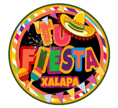 Logo - Tu fiesta Xalapa