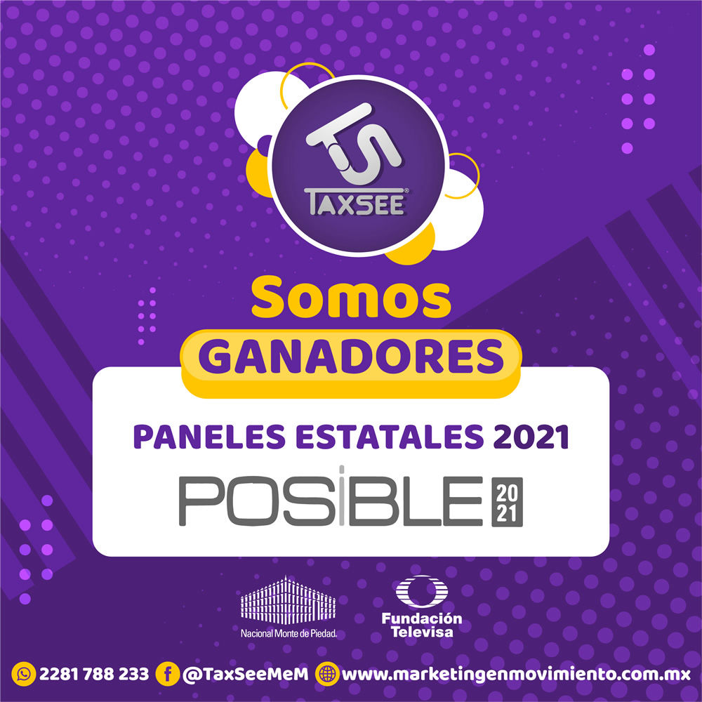 POSiBLE - Ganadores Paneles Estatales 2021