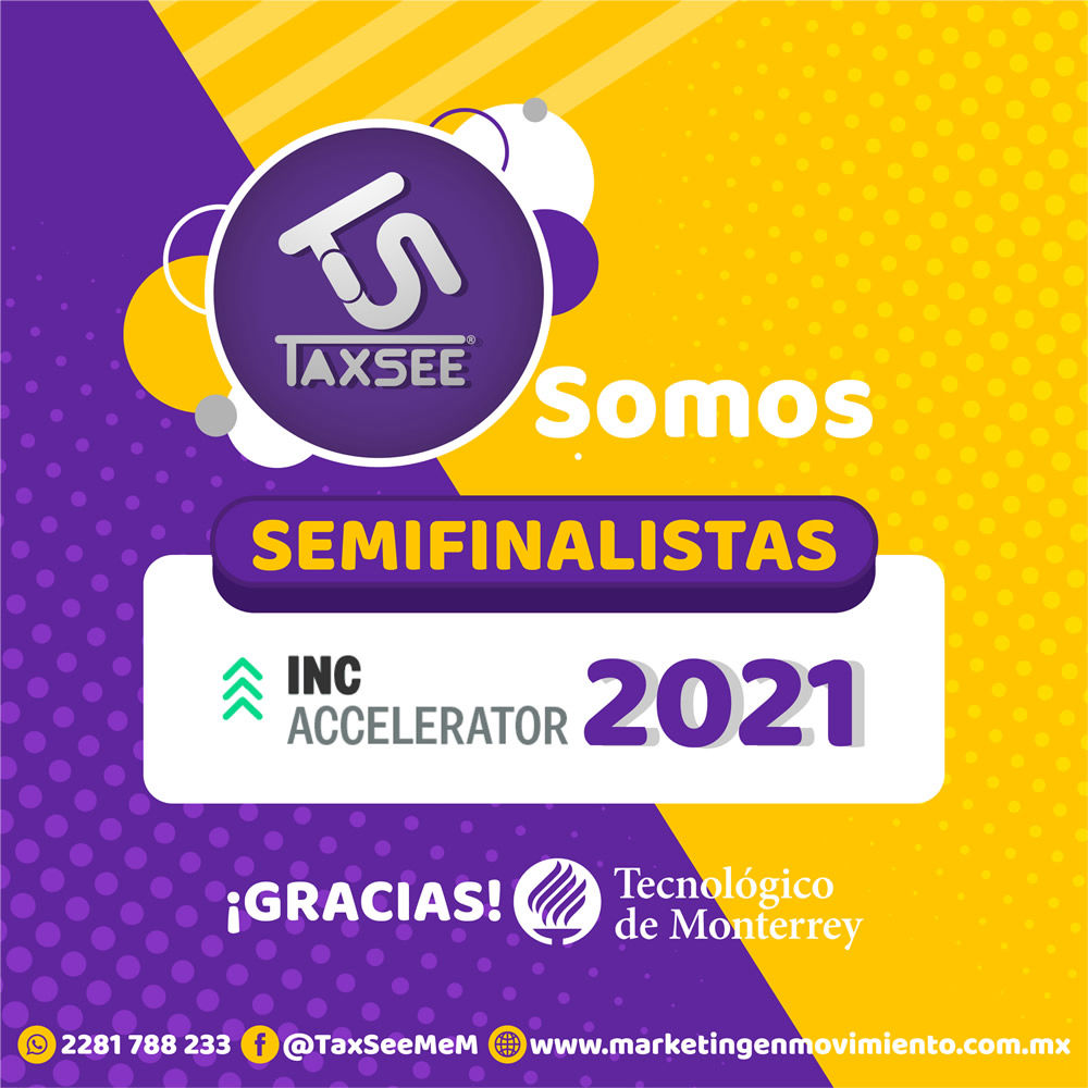 INC Accelerator – INCMty 2021